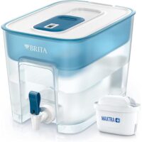 dispensador de agua filtrada Brita