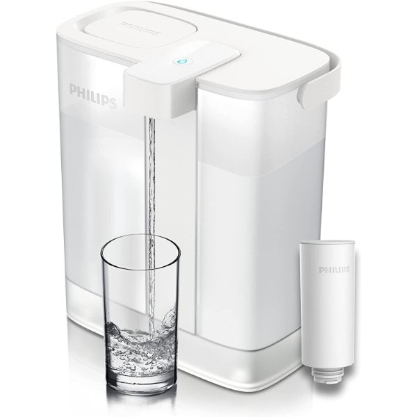 dispensador de agua filtrada electrico philips