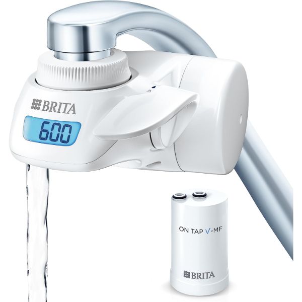 Brita 42400 Brita On Tap – Filtro de repuesto color blanco – Yaxa