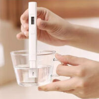 medidor tester tds de agua