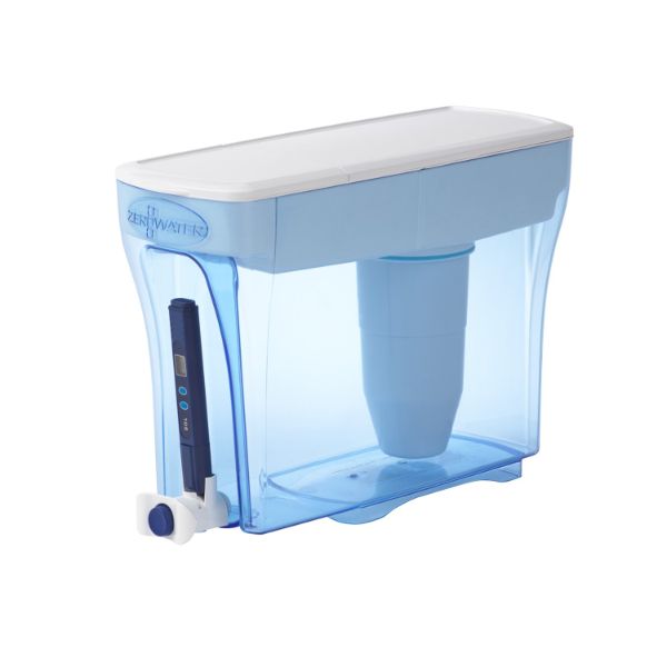 Dispensador de agua filtrada Zerowater 5.4l