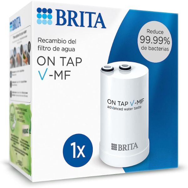 cartucho on tap v mf brita